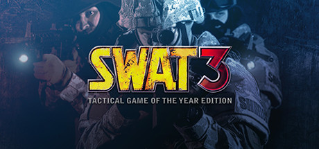 SWAT 3: Tactical Game of the Year Edition Cover Image