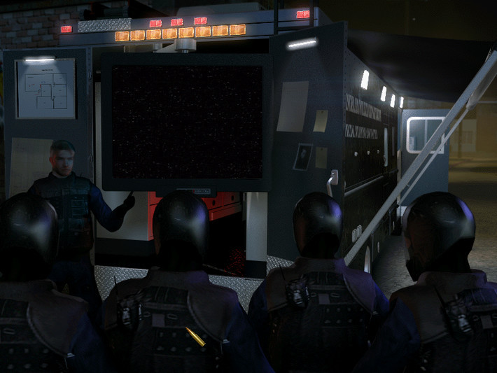 SWAT 3: Tactical Game of the Year Edition Featured Screenshot #1