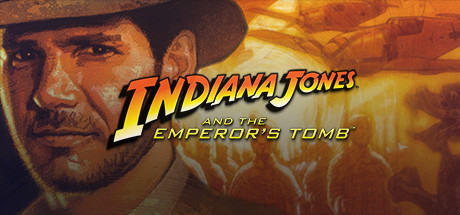 Indiana Jones® and the Emperor's Tomb™ Cover Image