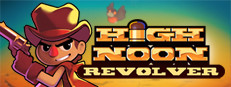 High Noon Revolver 게임 이미지