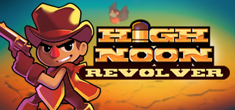 High Noon Revolver Cover Image