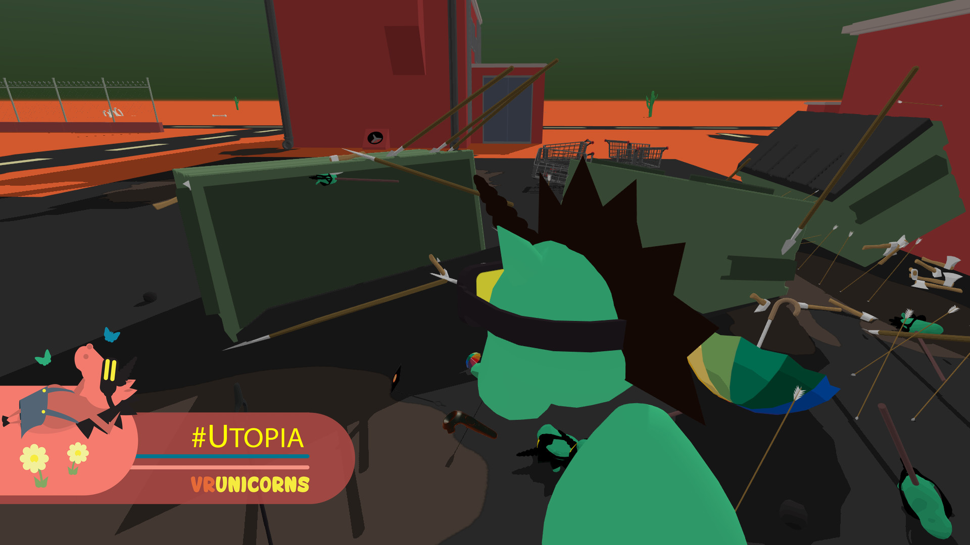 screenshot of #Utopia 4