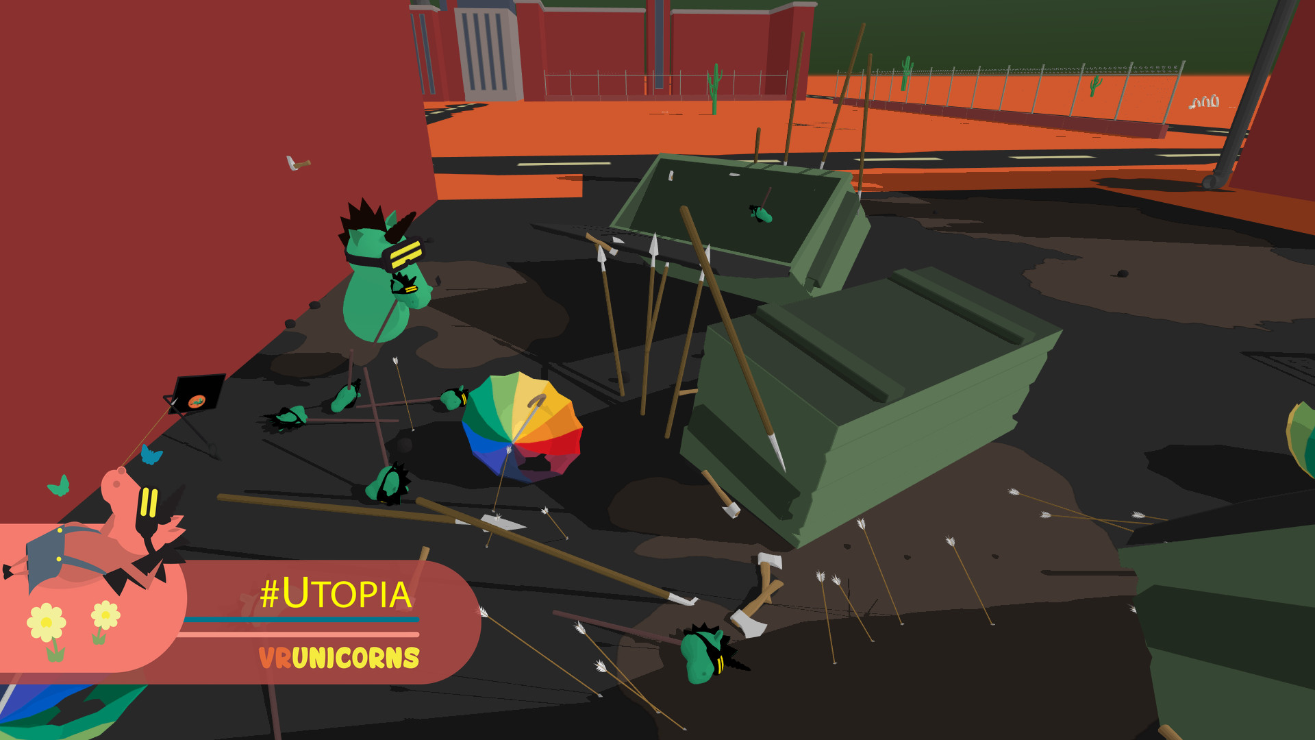 screenshot of #Utopia 5