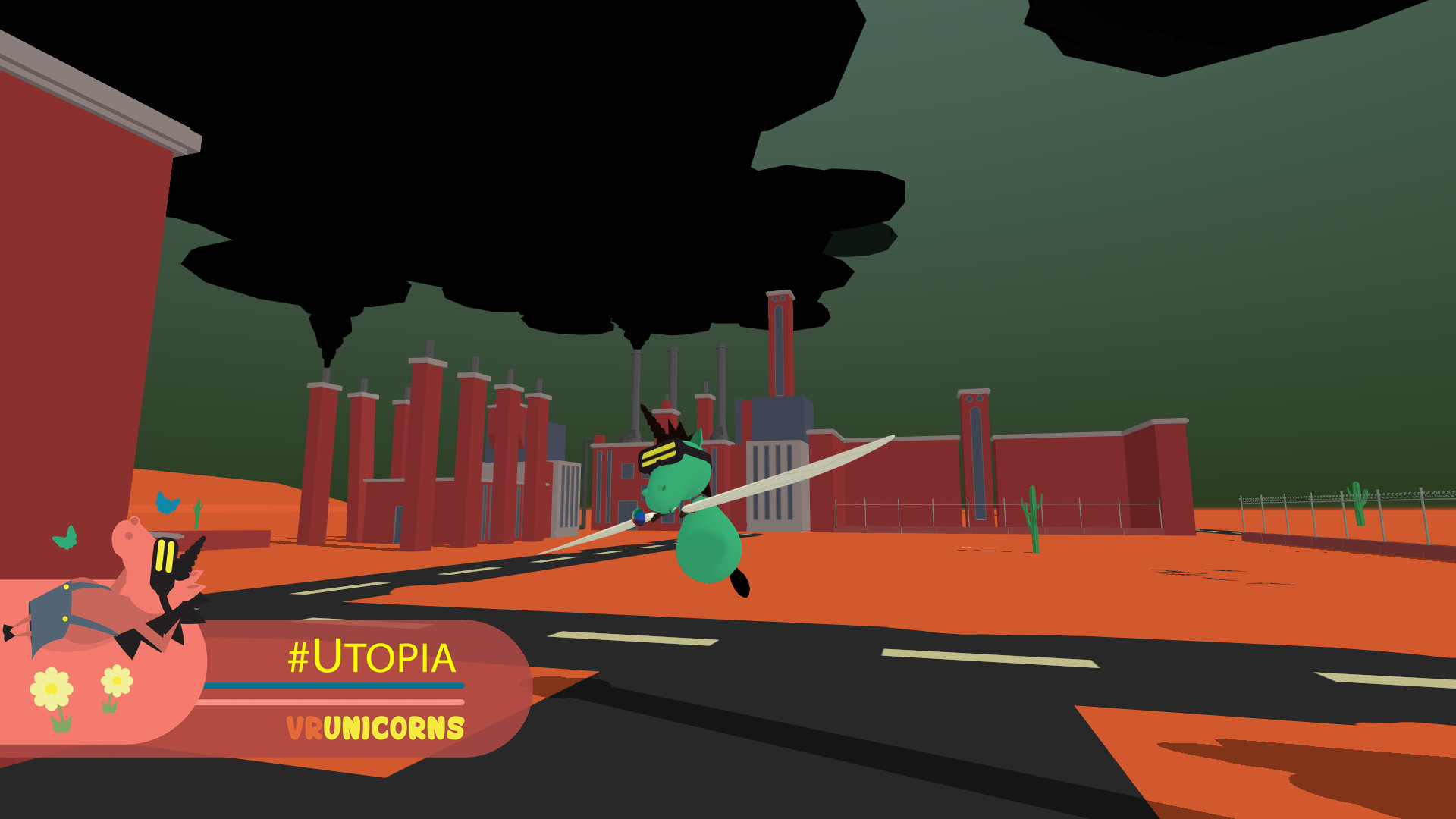 screenshot of #Utopia 2
