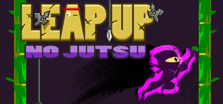 Leap Up no jutsu header image