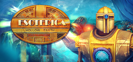 The Esoterica: Hollow Earth header image