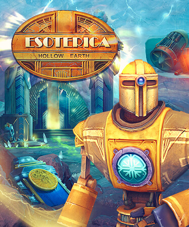 The Esoterica: Hollow Earth