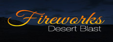 Fireworks Desert Blast 게임 이미지