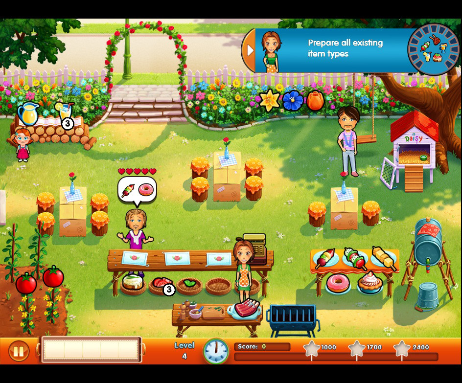 Delicious - Emily's Home Sweet Home - Win/Mac - (Steam)