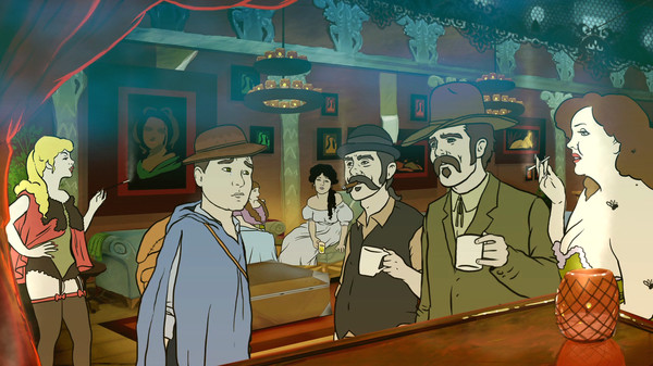 скриншот EARP 2