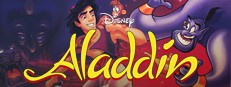 Disney's Aladdin 게임 이미지