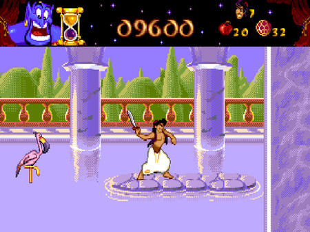 Disney's Aladdin screenshot
