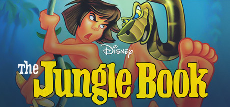 Disney's The Jungle Book Cover Image