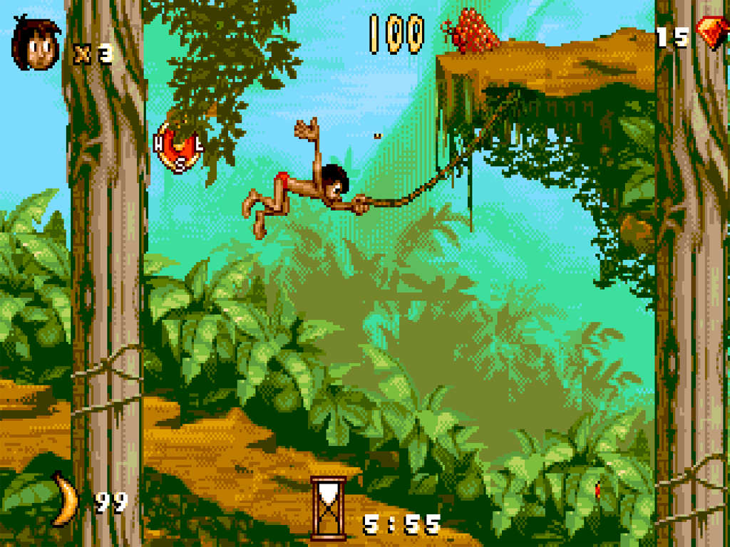 Disney S The Jungle Book On Steam