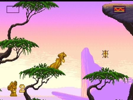 Скриншот №2 к Disneys The Lion King