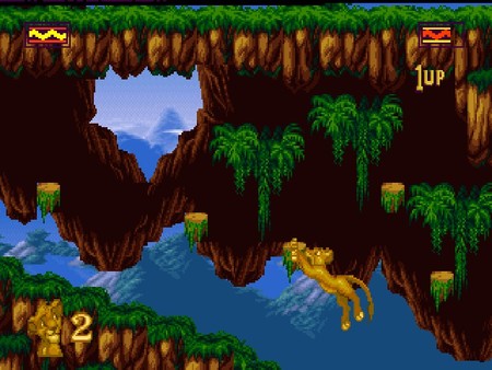 Disney's The Lion King скриншот