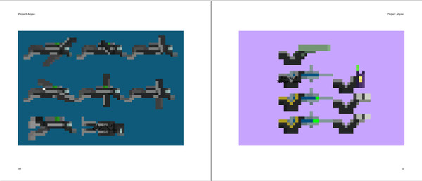 Project Abyss - Art & Music Collection