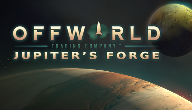 offworld trading company jupiters forge