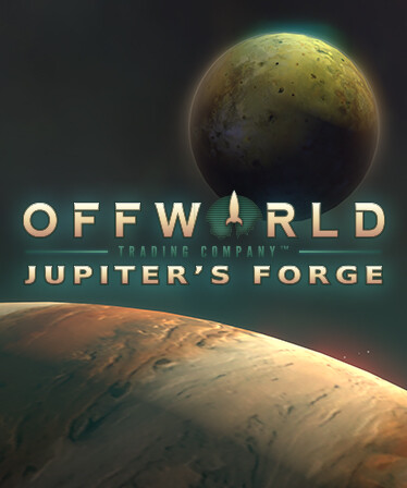 Offworld Trading Company: Jupiter's Forge Expansion Pack