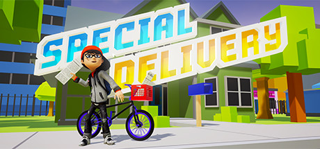 ROBLOX  DELIVERY GAME 