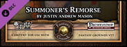 Fantasy Grounds - Mini-Dungeon #004: Summoner's Remorse (PFRPG)