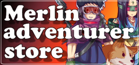 Merlin adventurer store header image