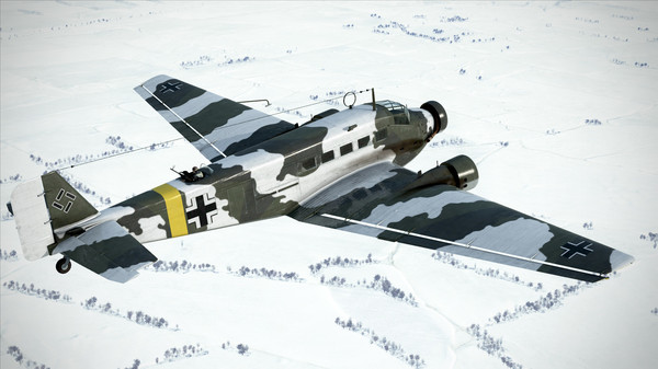 IL-2 Sturmovik: Ju 52/Зm Collector Plane