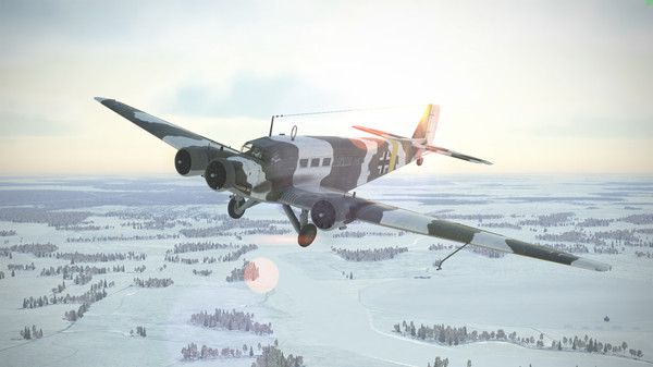 IL-2 Sturmovik: Ju 52/Зm Collector Plane for steam IL-2 Sturmovik: Ju 52/Зm Collector Plane for steam