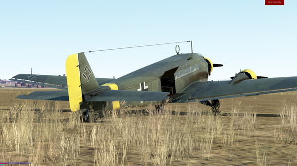 IL-2 Sturmovik: Ju 52/Зm Collector Plane