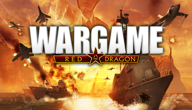 Wargame: Red Dragon - Wikipedia