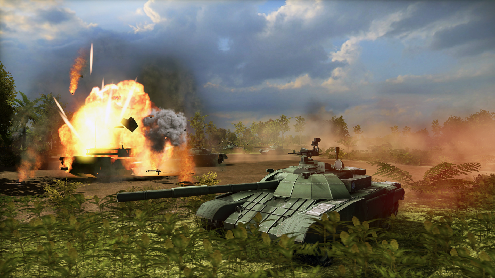 Wargame Red Dragon Double Nation Pack Reds On Steam Wargame Red Dragon Double Nation Pack Reds On Steam