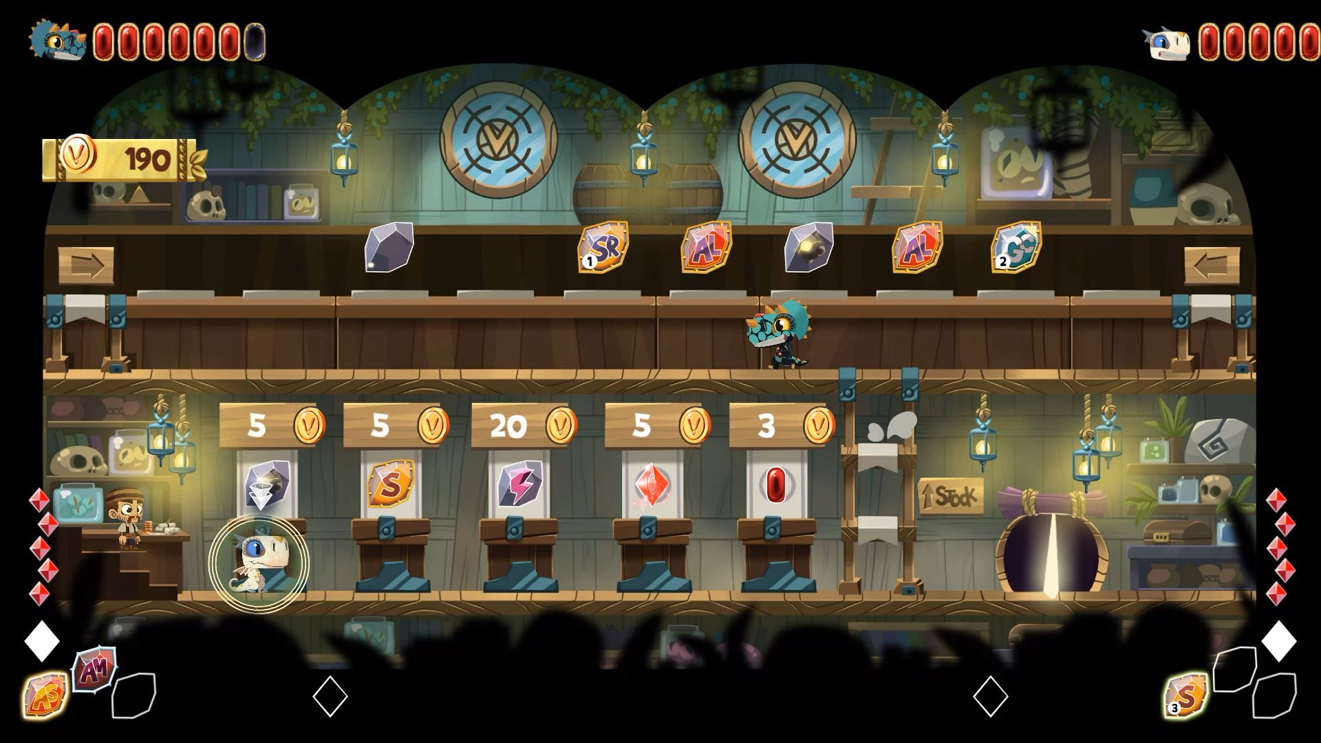 DragoDino screenshot 2
