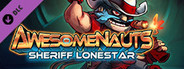 Awesomenauts Character - Sheriff Lonestar