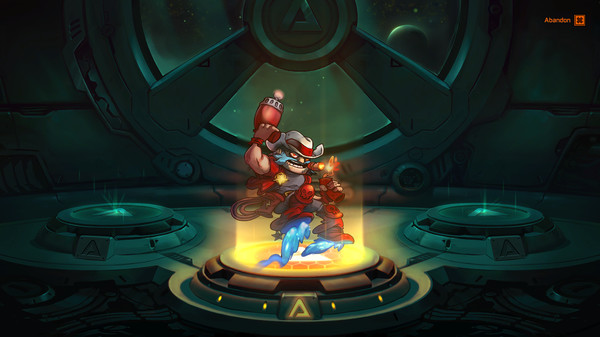 Sheriff Lonestar - Awesomenauts Character