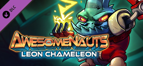 Leon Chameleon - Awesomenauts Character banner image