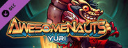 Yuri - Awesomenauts Character