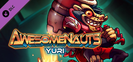 Yuri - Awesomenauts Character banner image