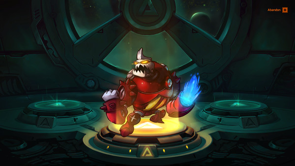 Clunk - Awesomenauts Character