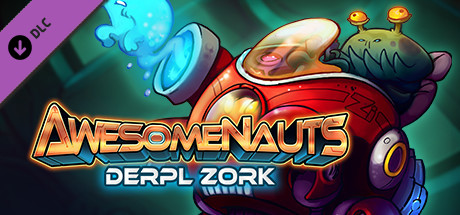 Derpl Zork - Awesomenauts Character banner image