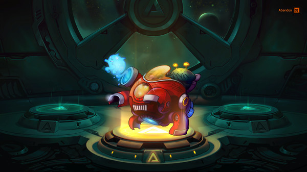 Derpl Zork - Awesomenauts Character