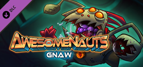 Gnaw - Awesomenauts Character banner image