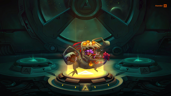 Gnaw - Awesomenauts Character