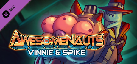 Vinnie and Spike - Awesomenauts Character banner image