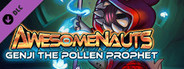 Genji the Pollen Prophet - Awesomenauts Character