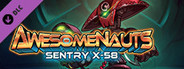 Awesomenauts Character - Sentry X-58