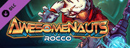 Awesomenauts Character - Rocco
