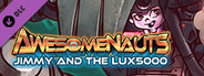 Awesomenauts Character - Jimmy and the LUX5000