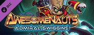 Admiral Swiggins - Awesomenauts Character