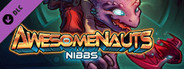 Awesomenauts Character - Nibbs