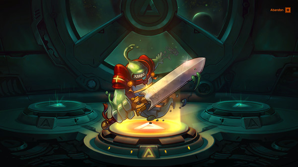 скриншот Scoop of Justice - Awesomenauts Character 0